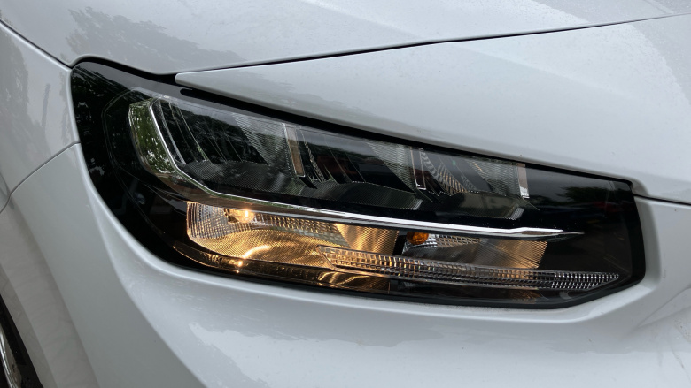 Toyota Proace City L2 Electric Icon Van 50kWh Auto